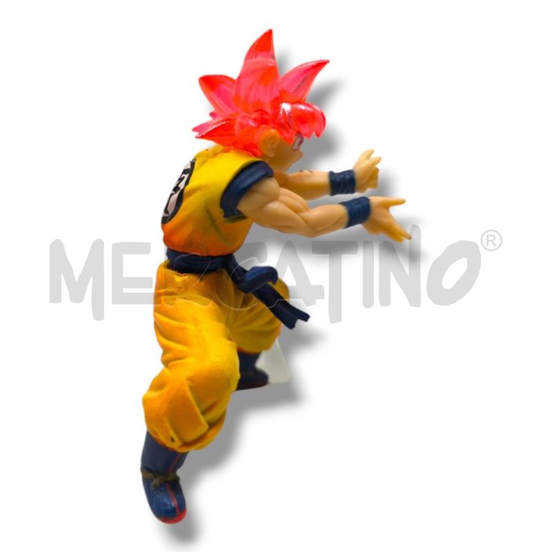 ACTION FIGURE GOKU BANDAI 6 CM | Mercatino dell'Usato Rivoli 2