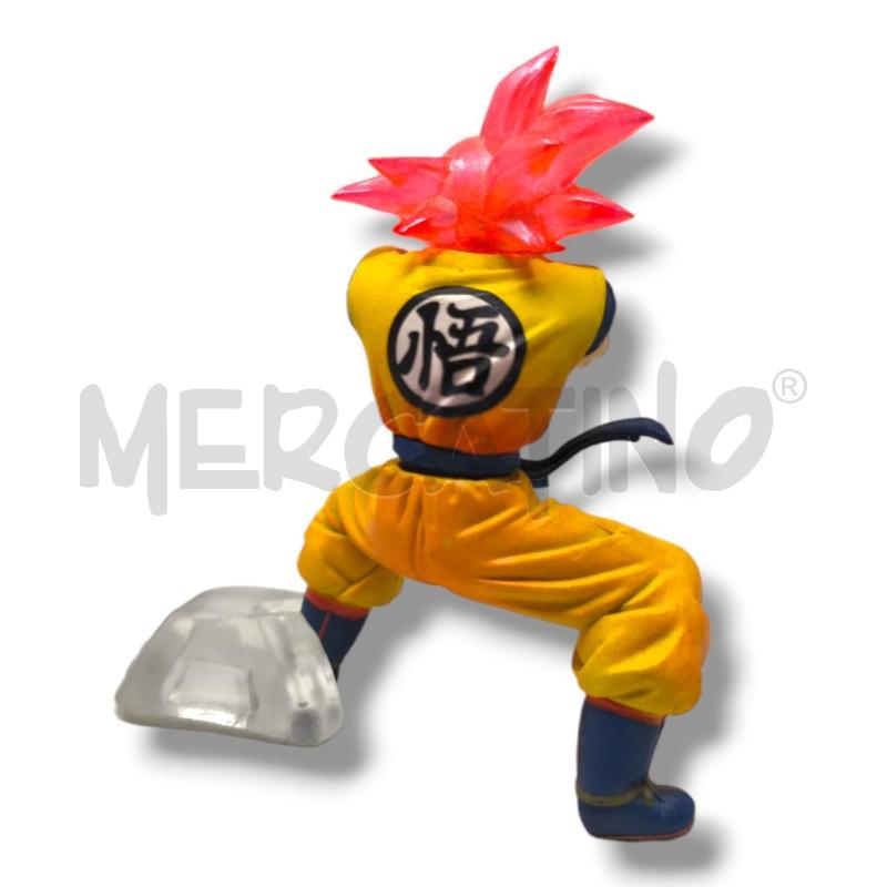 ACTION FIGURE GOKU BANDAI 6 CM | Mercatino dell'Usato Rivoli 3