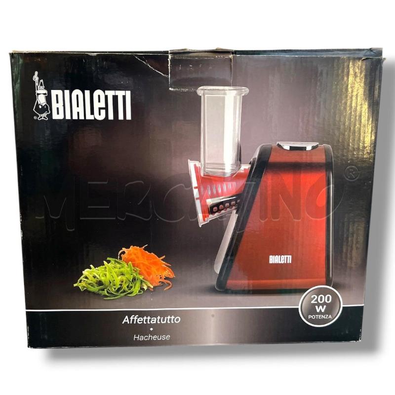 AFFETTA TUTTO BIALETTI CHOPPER | Mercatino dell'Usato Rivoli 1
