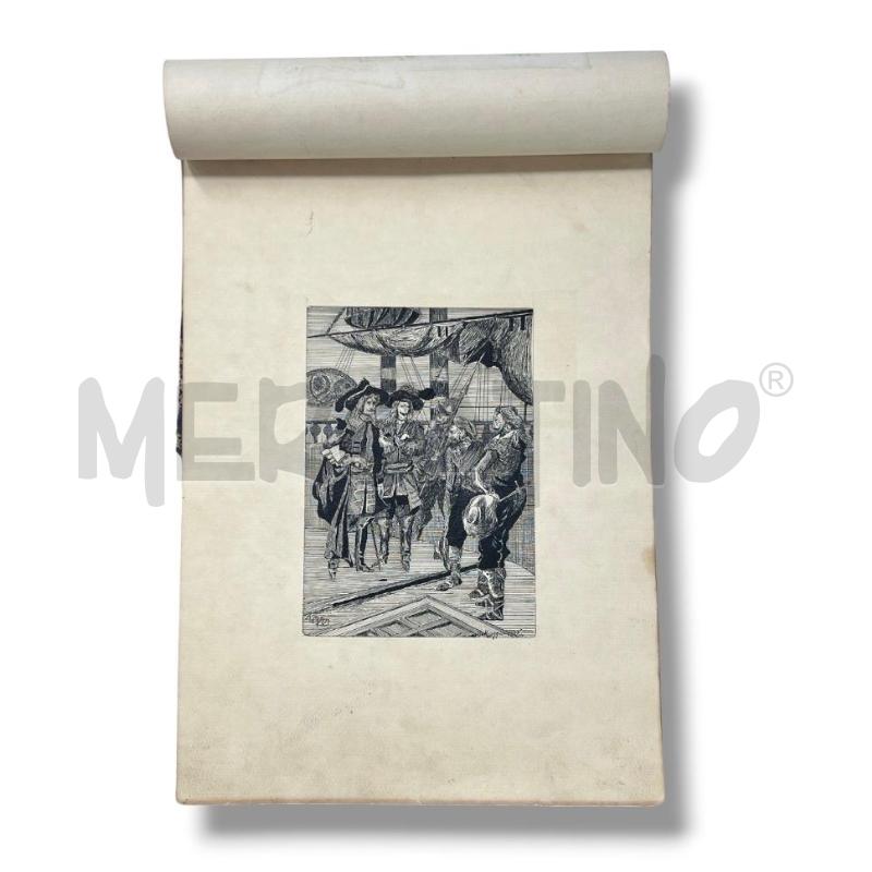ALBUM BOZZETTI A CHINA R. CAPO  | Mercatino dell'Usato Rivoli 1