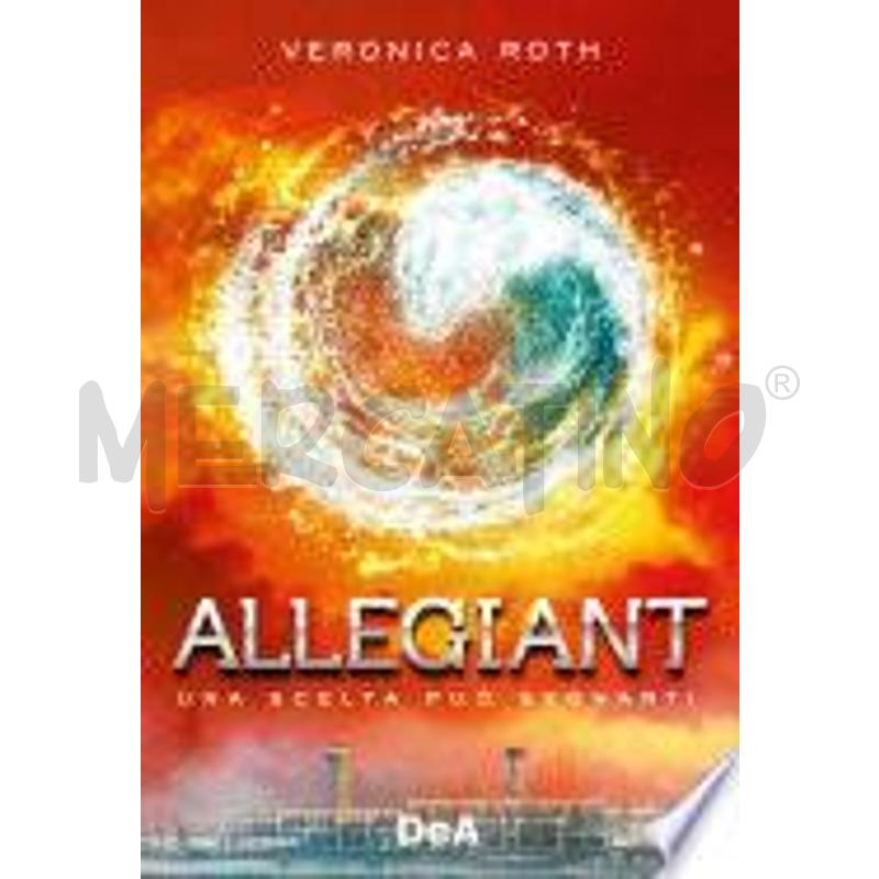 ALLEGIANT | Mercatino dell'Usato Rivoli 1