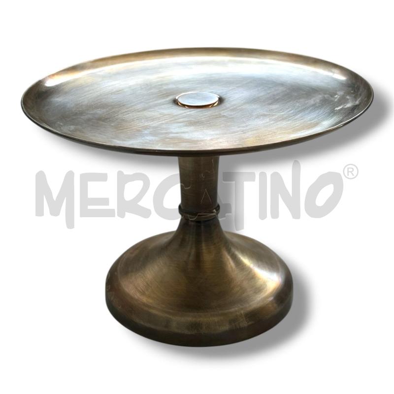 ALZATA BROGGI ITALY DIAM 14 CM H 10 CM | Mercatino dell'Usato Rivoli 1
