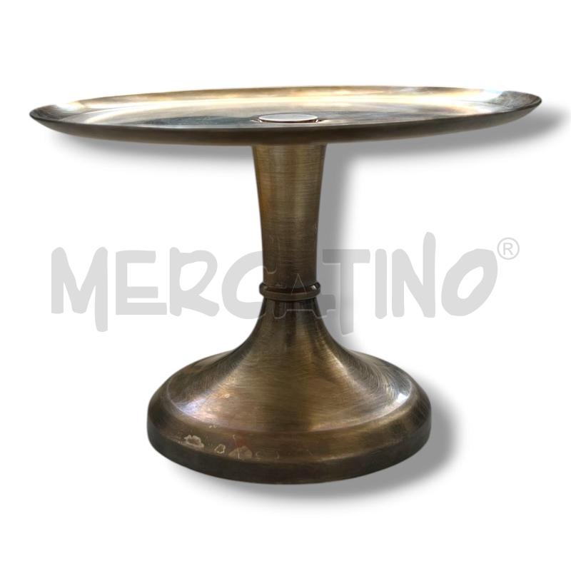 ALZATA BROGGI ITALY DIAM 14 CM H 10 CM | Mercatino dell'Usato Rivoli 3