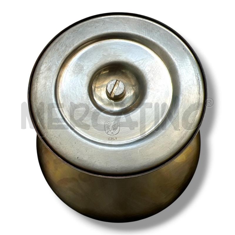 ALZATA BROGGI ITALY DIAM 14 CM H 10 CM | Mercatino dell'Usato Rivoli 4