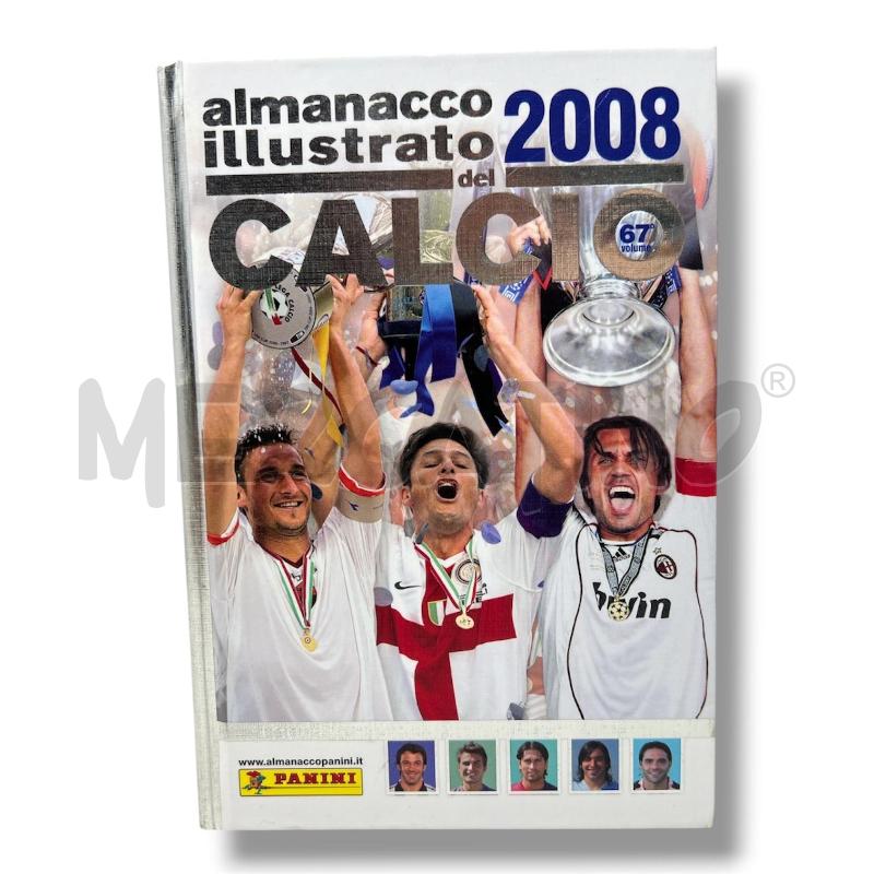 AL MANACCO ILLUSTRATO DEL CALCIO 2008 | Mercatino dell'Usato Rivoli 1