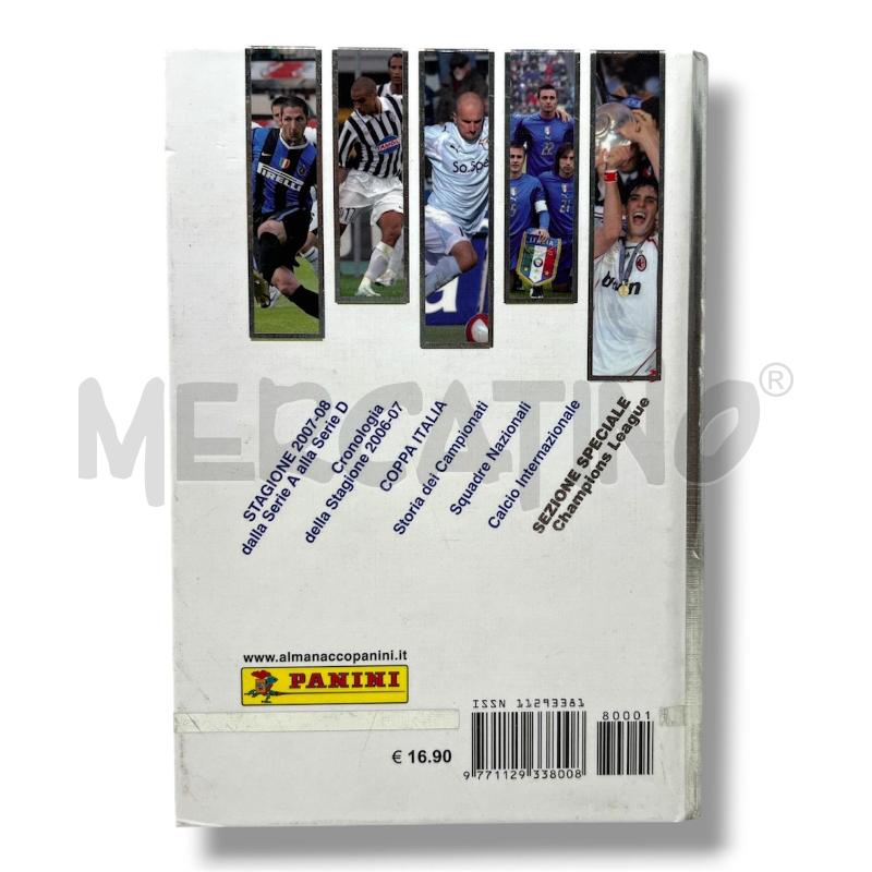 AL MANACCO ILLUSTRATO DEL CALCIO 2008 | Mercatino dell'Usato Rivoli 2