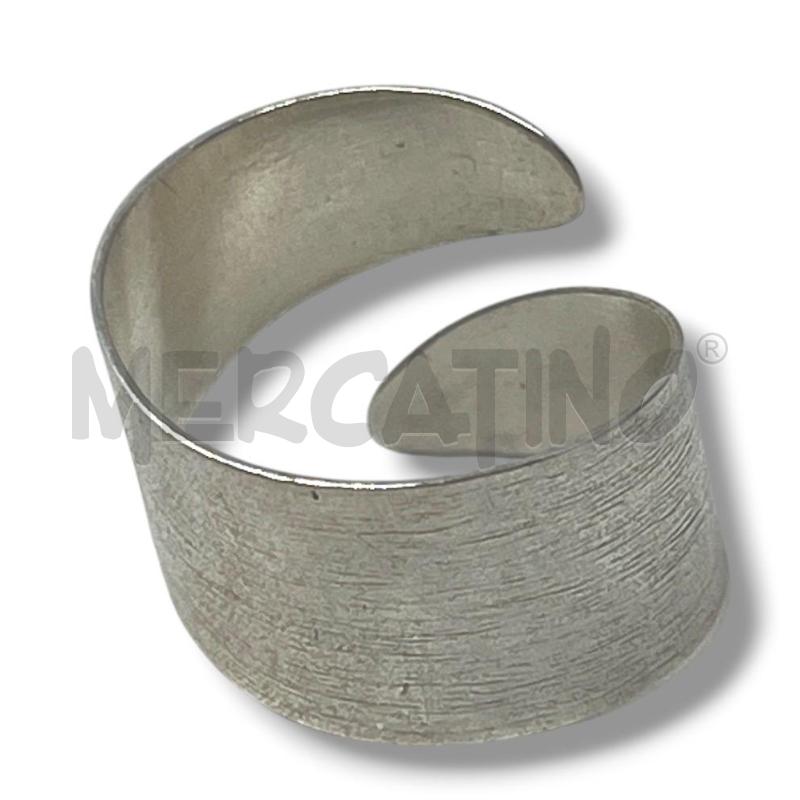 ANELLO DONNA ARG 925 FASCIA REGOLABILE SPIRALE | Mercatino dell'Usato Rivoli 2