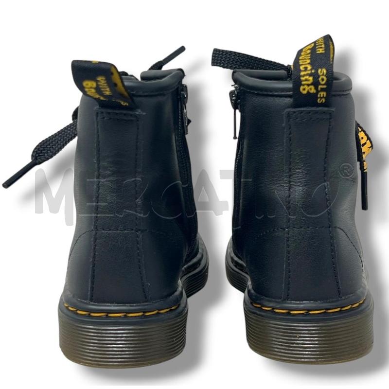 ANFIBI B DR MARTENS NERI  | Mercatino dell'Usato Rivoli 3