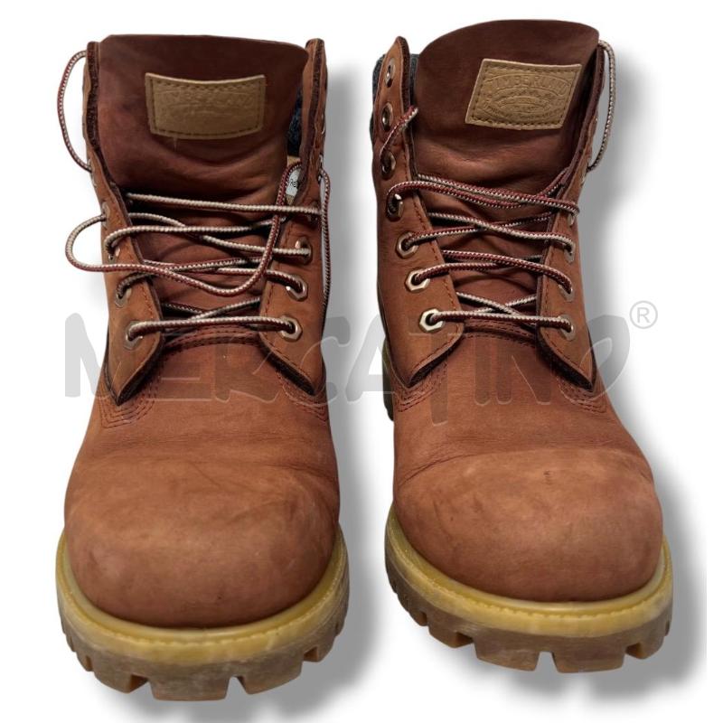 ANFIBI UOMO TIMBERLAND ORTHOLITE TERRACOTTA  | Mercatino dell'Usato Rivoli 1