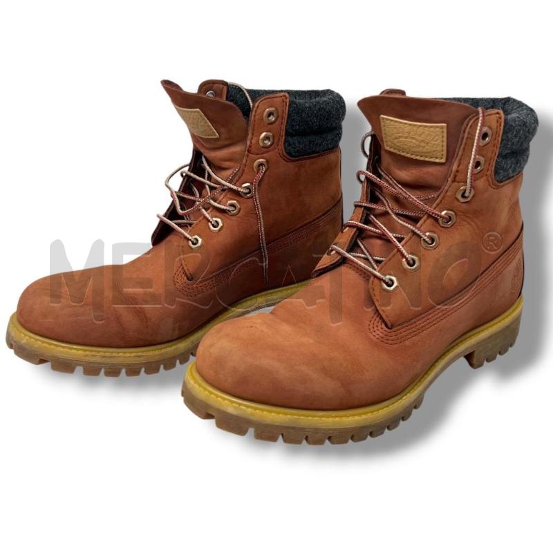 ANFIBI UOMO TIMBERLAND ORTHOLITE TERRACOTTA  | Mercatino dell'Usato Rivoli 2