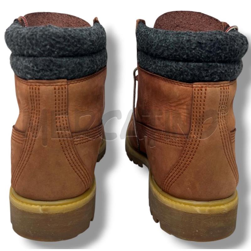 ANFIBI UOMO TIMBERLAND ORTHOLITE TERRACOTTA  | Mercatino dell'Usato Rivoli 3