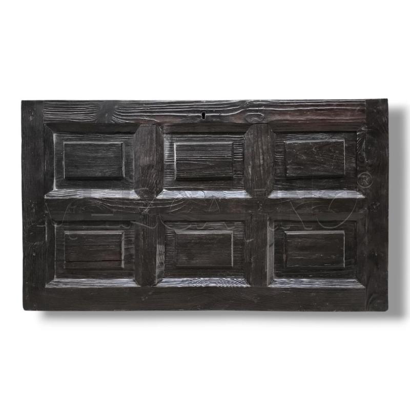 ANTA 42.5 X 73.5 IN LEGNO A CASSETTONI | Mercatino dell'Usato Rivoli 1