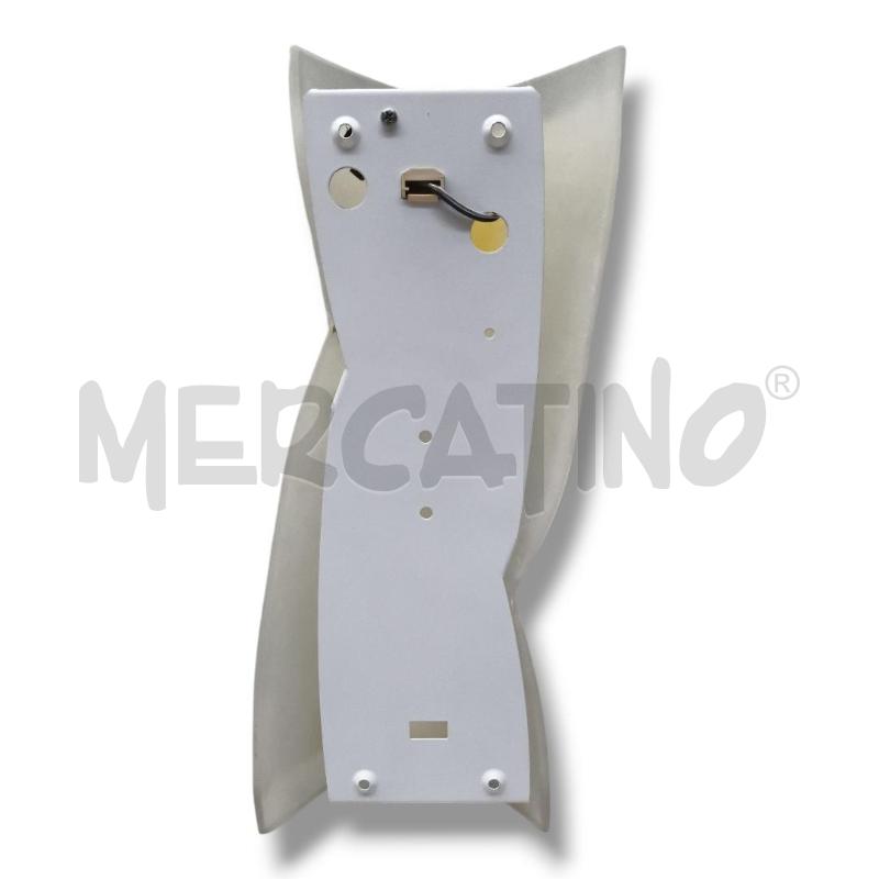 APPLIQUE SFORZIN VETRO STROPICCIATO 41.5CM | Mercatino dell'Usato Rivoli 2