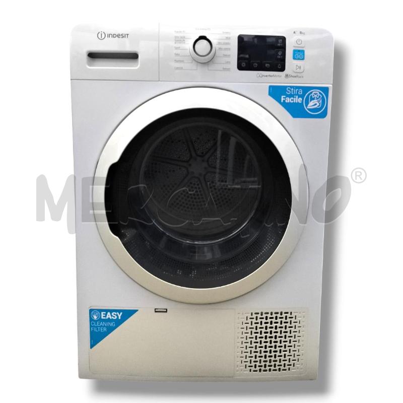 ASCIUGATRICE INDESIT YTM1182K 8 KG | Mercatino dell'Usato Rivoli 1