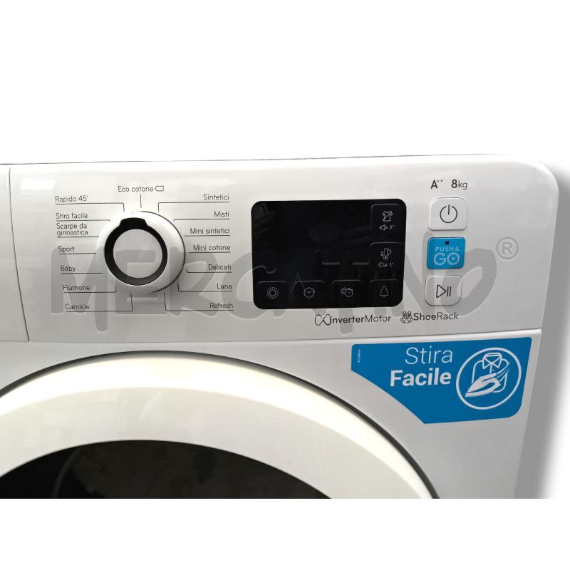ASCIUGATRICE INDESIT YTM1182K 8 KG | Mercatino dell'Usato Rivoli 2