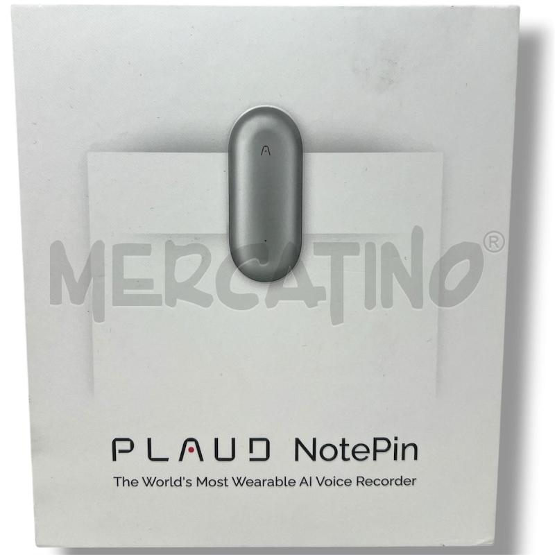 AURICOLARE PLAUD NOTEPIN | Mercatino dell'Usato Rivoli 1