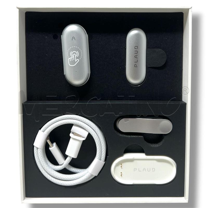 AURICOLARE PLAUD NOTEPIN | Mercatino dell'Usato Rivoli 2