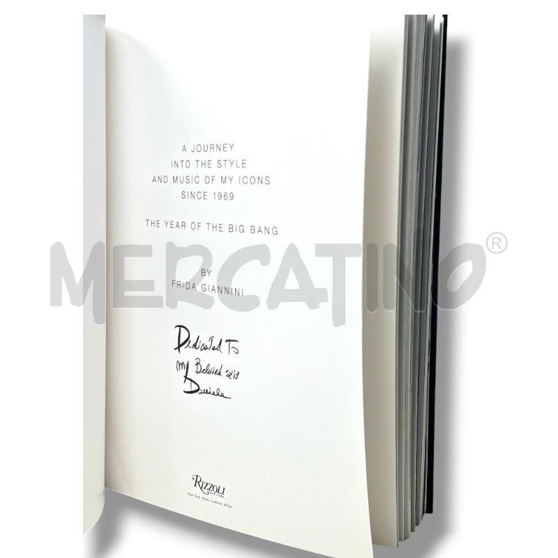 A JOURNEY INTO THE STYLE AND MUSIC OF MY ICONS SINCE 1969: THE YEAR OF THE BIG BANG | Mercatino dell'Usato Rivoli 4