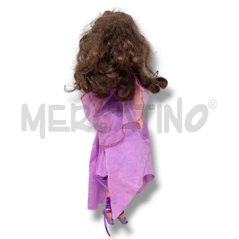 BAMBOLA MEGARA DISNEY HERCULES VESTITO VIOLA | Mercatino dell'Usato Rivoli 2