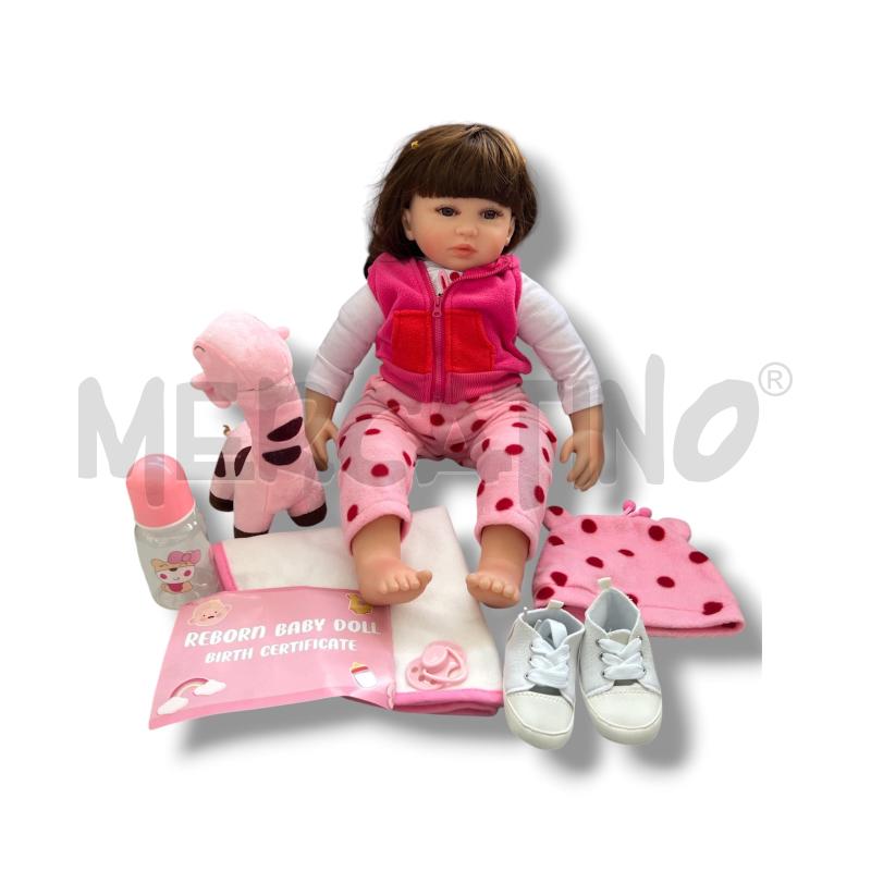BAMBOLA REBORN BABY DOLL MODELLO 932 | Mercatino dell'Usato Rivoli 1