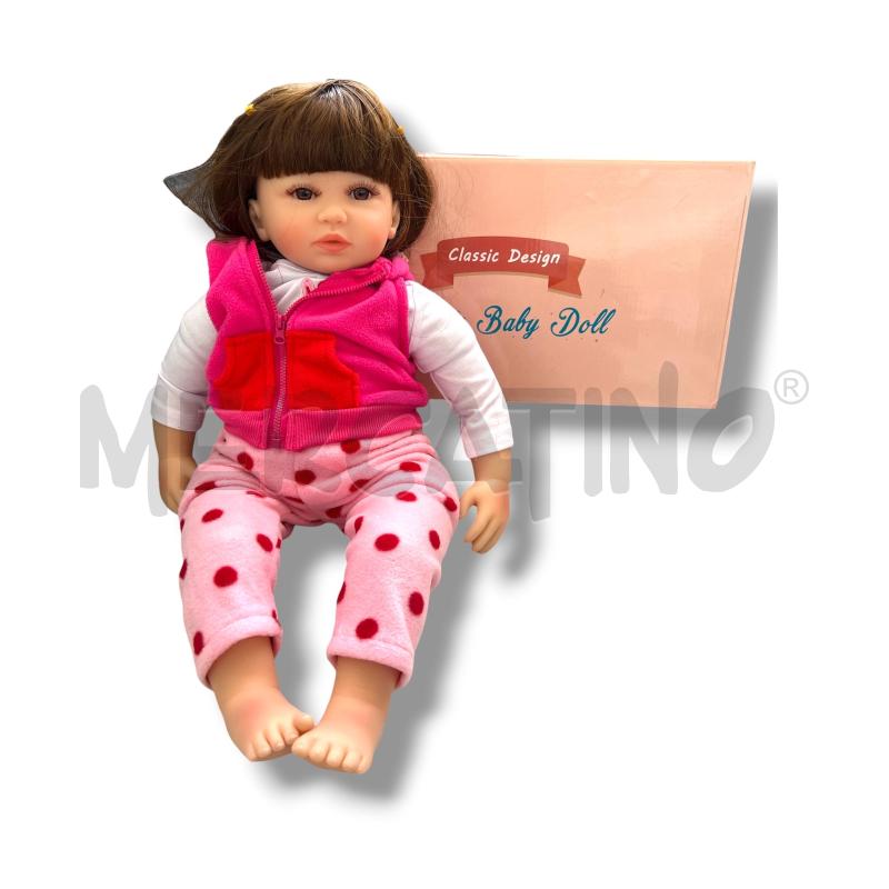 BAMBOLA REBORN BABY DOLL MODELLO 932 | Mercatino dell'Usato Rivoli 2