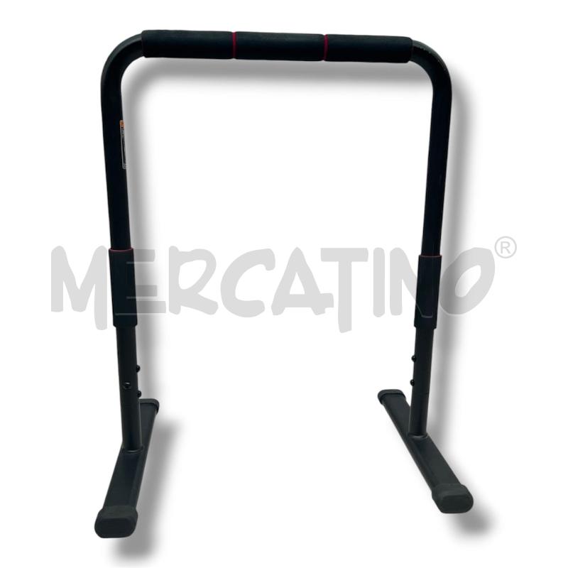 BARRE PER DIP DECATHLON COPPIA | Mercatino dell'Usato Rivoli 3