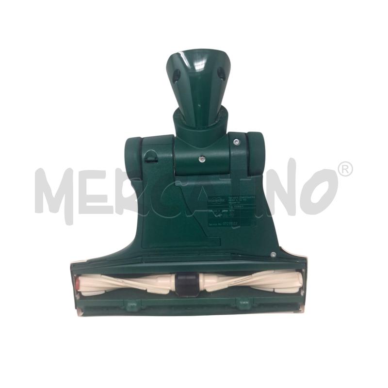 BATTI TAPPETO VORWERK EB 360 COMP CON VK140/150 | Mercatino dell'Usato Rivoli 2