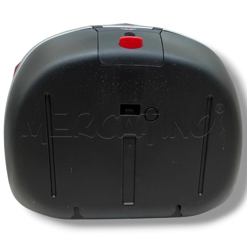 BAULETTO GIVI V56 MAXIA 4 NERO GRIGIO  | Mercatino dell'Usato Rivoli 5