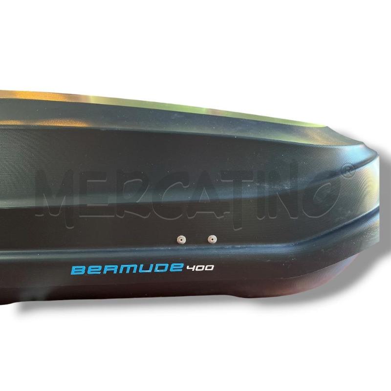 BAULE DA TETTO BERMUDE 400 NORAUTO | Mercatino dell'Usato Rivoli 2