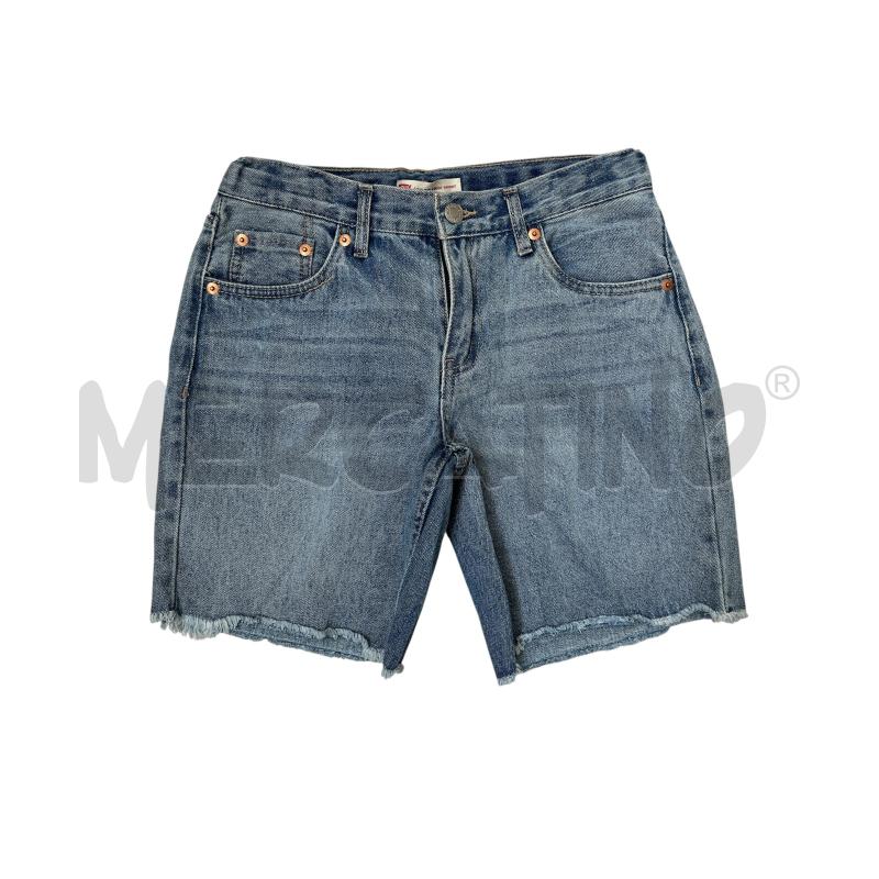 BERMUDA J LEVI'S LOW PITCH MIDI SHORT  | Mercatino dell'Usato Rivoli 1