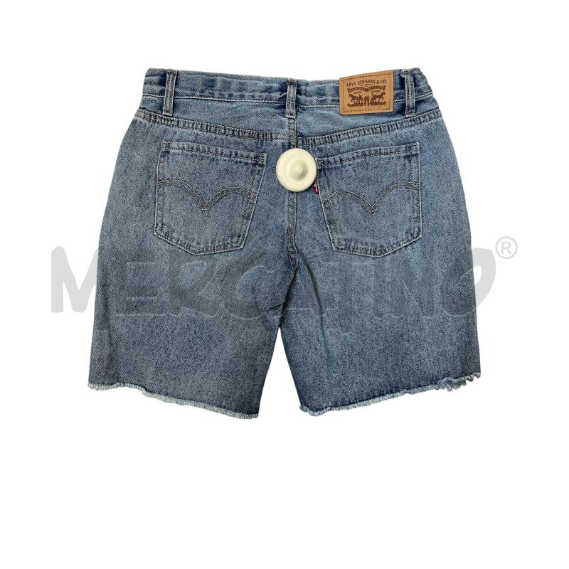 BERMUDA J LEVI'S LOW PITCH MIDI SHORT  | Mercatino dell'Usato Rivoli 2