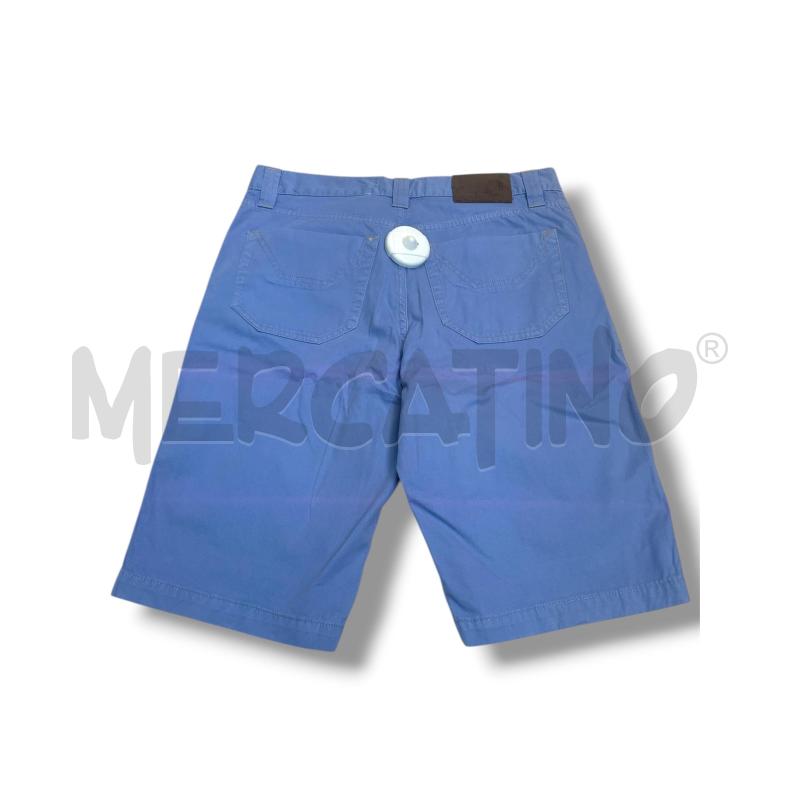 BERMUDA UOMO JECKERSON AZZURRO  | Mercatino dell'Usato Rivoli 2