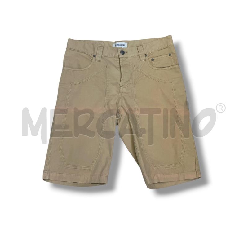 BERMUDA UOMO JECKERSON BEIGE | Mercatino dell'Usato Rivoli 1