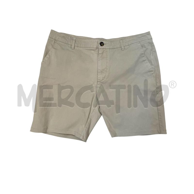 BERMUDA UOMO LA MARTINA BEIGE | Mercatino dell'Usato Rivoli 1