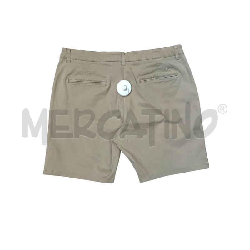 BERMUDA UOMO LA MARTINA BEIGE | Mercatino dell'Usato Rivoli 2