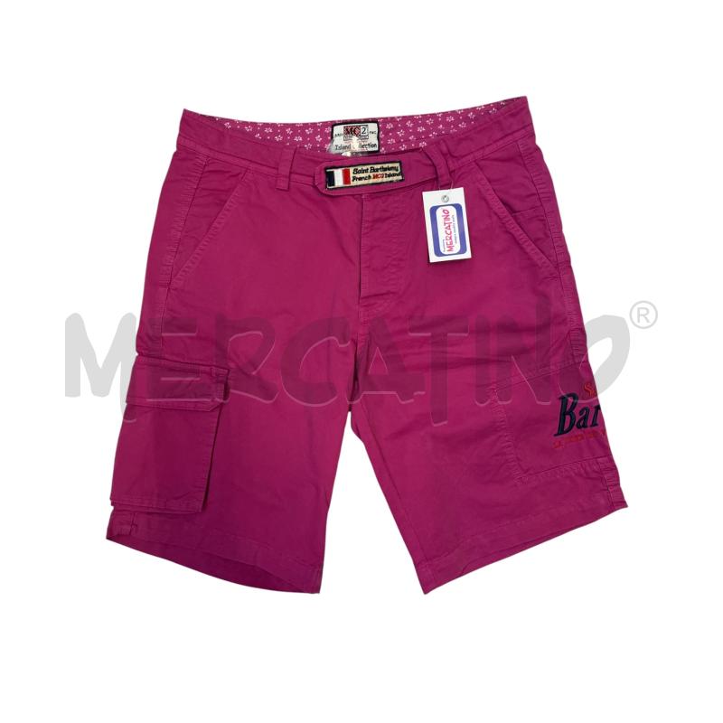 BERMUDA UOMO MC2 SAINT BARTH MAGENTA | Mercatino dell'Usato Rivoli 1