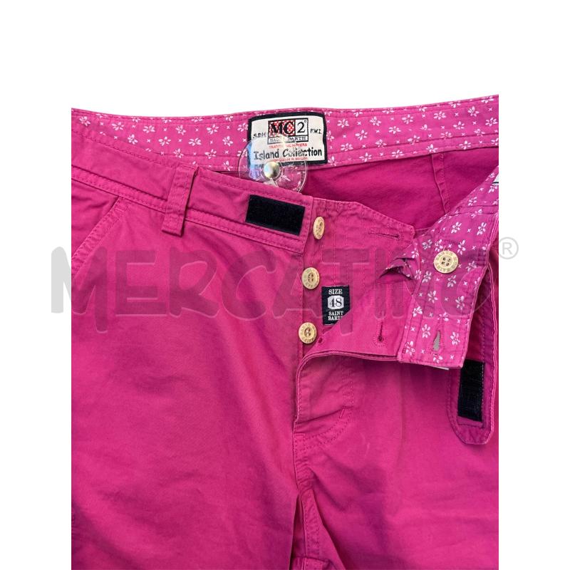 BERMUDA UOMO MC2 SAINT BARTH MAGENTA | Mercatino dell'Usato Rivoli 3