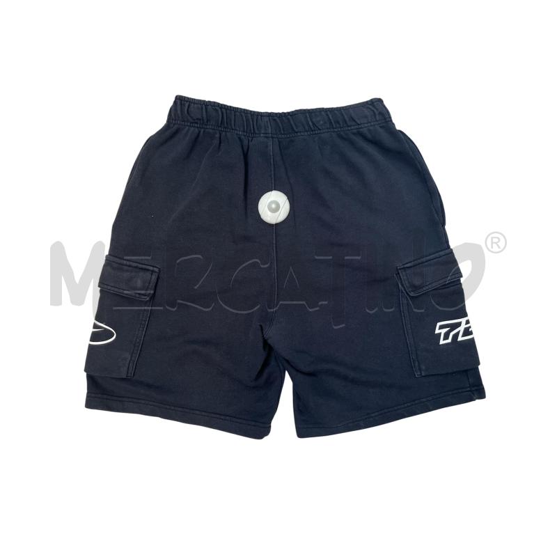 BERMUDA UOMO NIKE NERO CARGO | Mercatino dell'Usato Rivoli 2