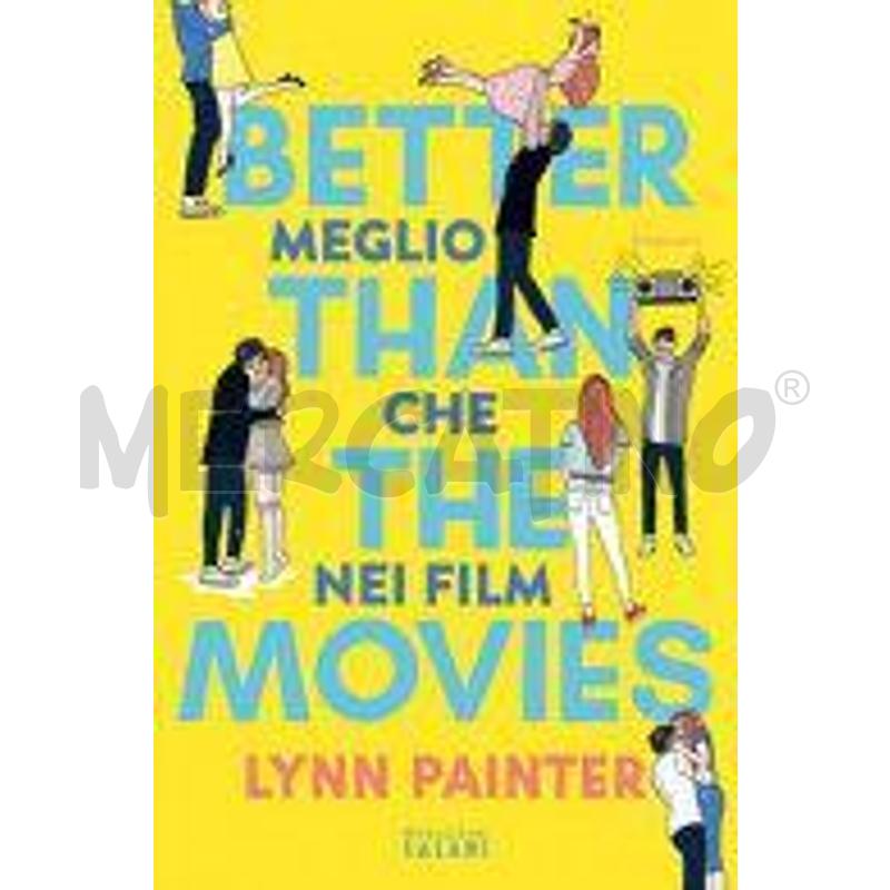 BETTER THAN THE MOVIES. MEGLIO CHE NEI FILM | Mercatino dell'Usato Rivoli 1