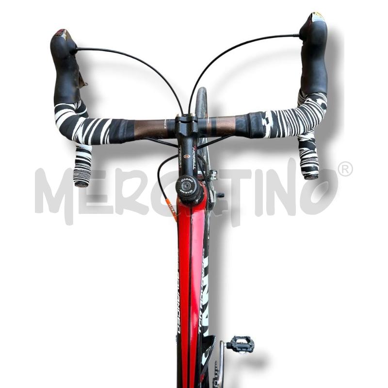 BICI DA CORSA GIANT TCR ADVANCE NERA | Mercatino dell'Usato Rivoli 2