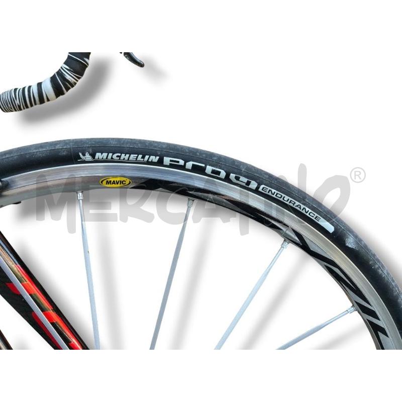 BICI DA CORSA GIANT TCR ADVANCE NERA | Mercatino dell'Usato Rivoli 5