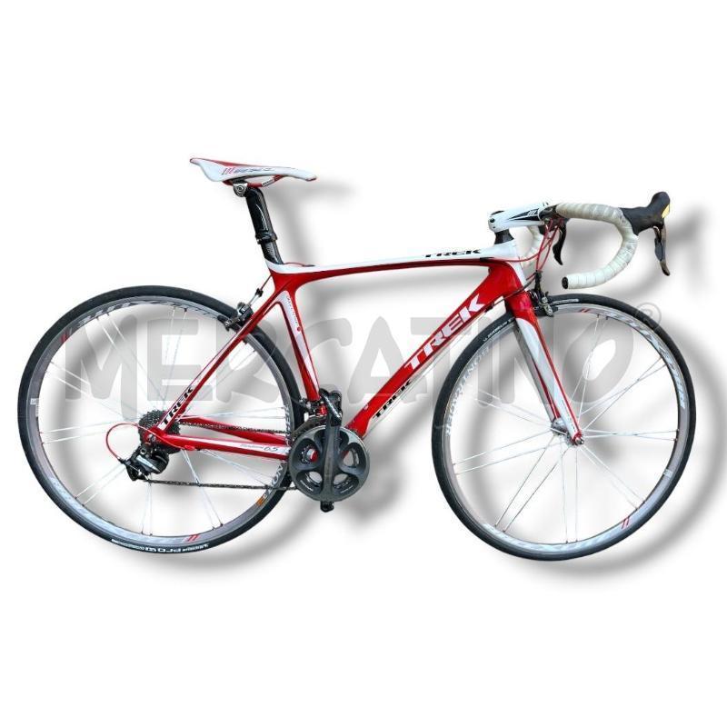 BICI DA CORSA TREK ROSSA  | Mercatino dell'Usato Rivoli 1