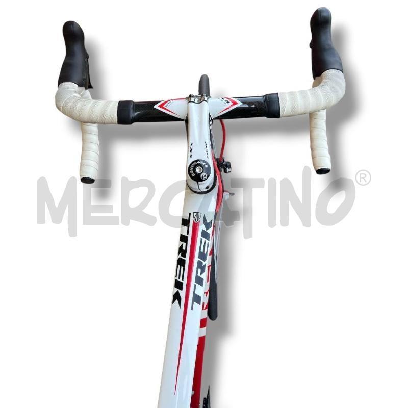 BICI DA CORSA TREK ROSSA  | Mercatino dell'Usato Rivoli 2