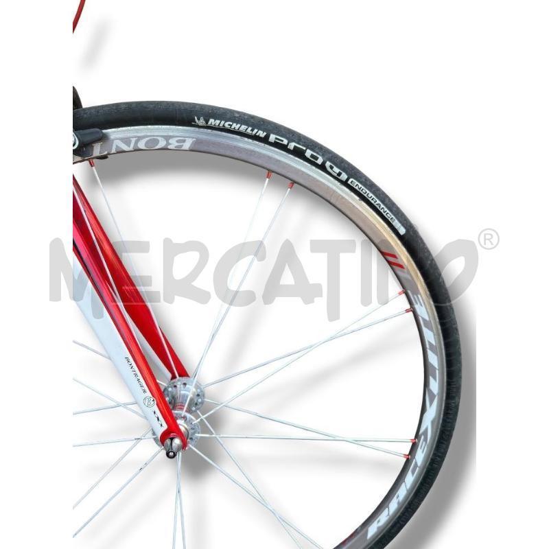BICI DA CORSA TREK ROSSA  | Mercatino dell'Usato Rivoli 4