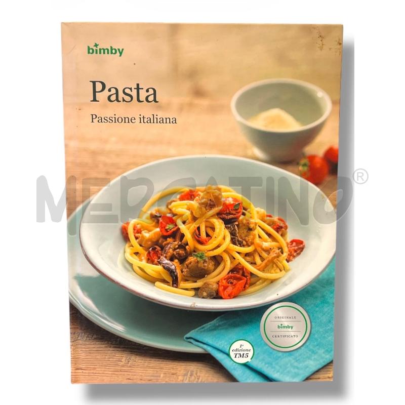 BIMBY PASTA TM5 | Mercatino dell'Usato Rivoli 1
