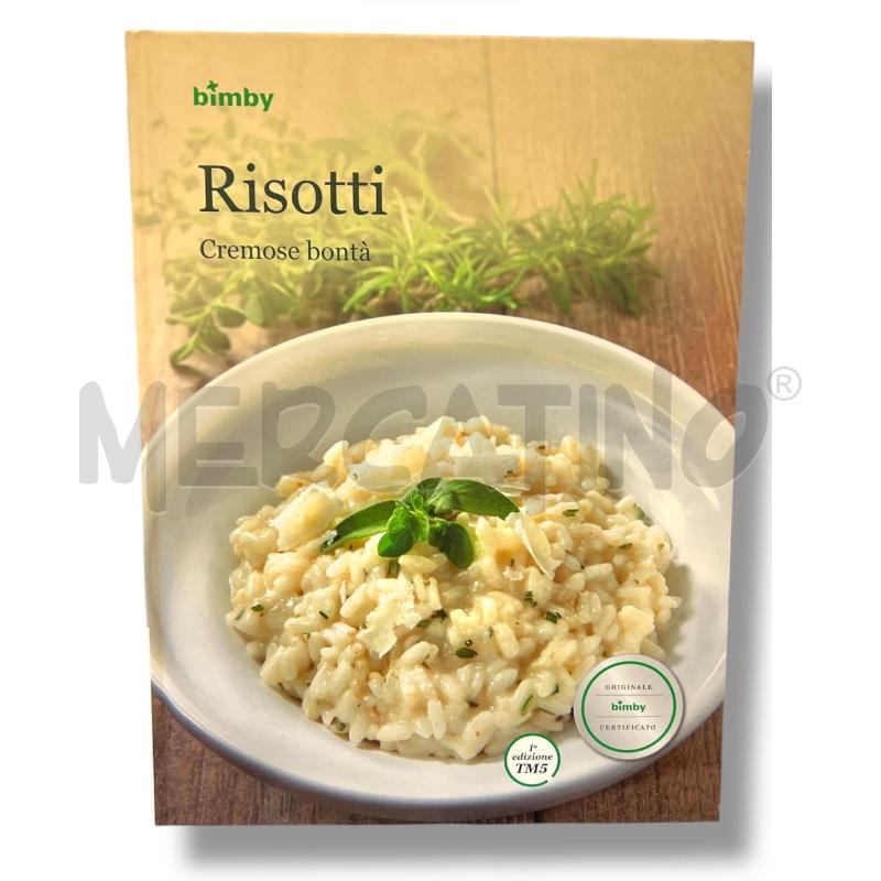BIMBY RISOTTI TM5 | Mercatino dell'Usato Rivoli 1