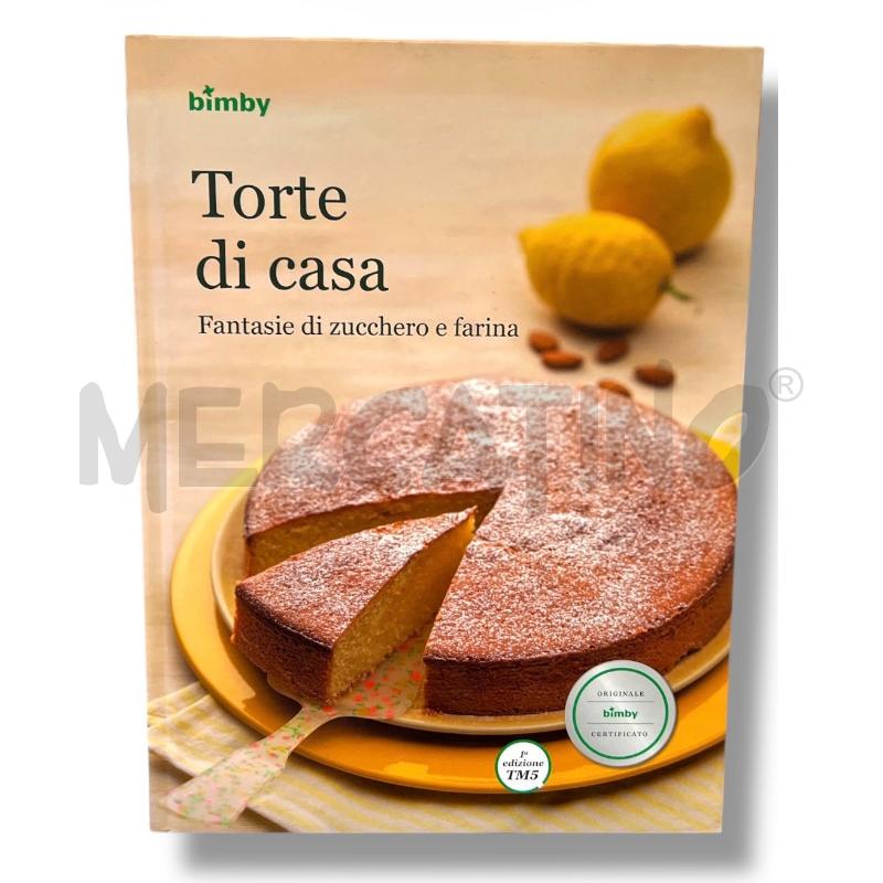 BIMBY TORTE DI CASA TM5 | Mercatino dell'Usato Rivoli 1