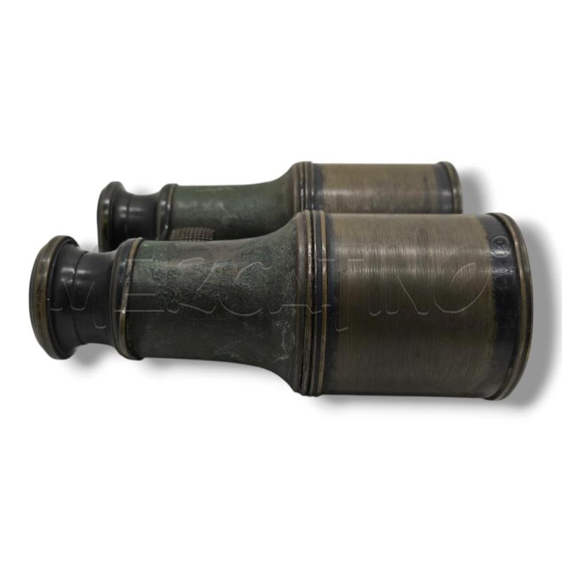 BINOCOLO VINTAGE BRONZATO | Mercatino dell'Usato Rivoli 2