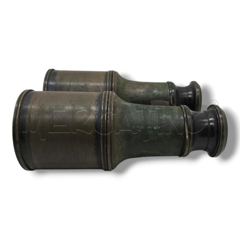 BINOCOLO VINTAGE BRONZATO | Mercatino dell'Usato Rivoli 4