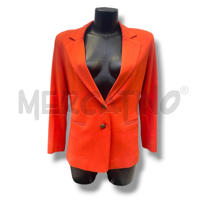 BLAZER DONNA MARELLA BE SMART ARANCIO | Mercatino dell'Usato Rivoli 1